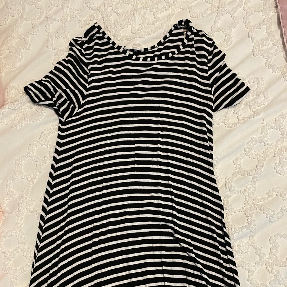 Striped Dress